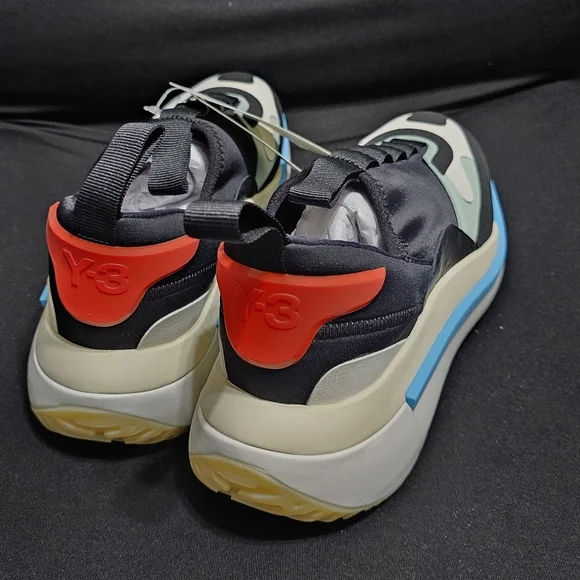 Y-3 Qisan Cozy mens size 9 adidas - Picture 3 of 6